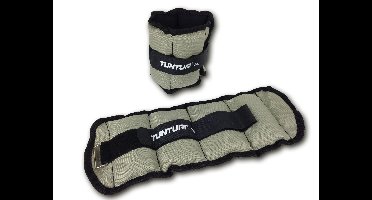 Tunturi gewichtsmanchetten 2 x 1.5 kg