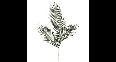 Mica Decorations Kunstblad - aerca goudpalm - tak - 95 cm - kunsttak
