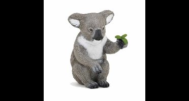 Papo Koala Speelgoedfiguur - 6 cm - Zittend - Plastic