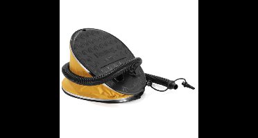 Voetpomp - air step - 1600 cc - Zwembad/luchtbed