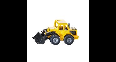 Siku speelgoed shovel modelauto 8 cm