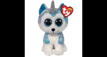 TY Beanie Boo's Husky Knufel Helena 15 cm