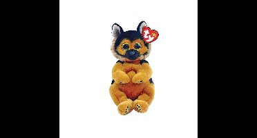 TY Beanie Babies Knuffel Herder Ace 15 cm