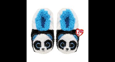 TY Fashion Pantoffels Panda Bamboo Maat 30-32