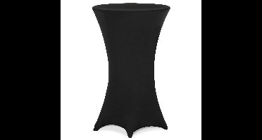 Statafelhoes Zwart ø70cm