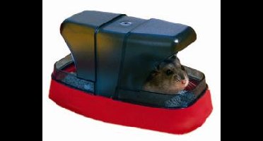SAVIC HAMSTERTOILET 17X10X10 CM