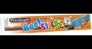 VITAKRAFT BEEFSTICK HOND KALKOEN