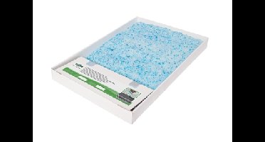 SCOOPFREE VERVANGINGSLADE MET BLUE CRYSTAL KATTENBAKVULLING 1 ST