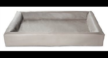 BIA BED HONDENMAND TAUPE BIA-80 100X80X15 CM