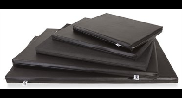 BIA BED MATRAS ORTHO LIGBED ZWART BIA-66M 105X66X5 CM