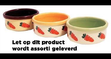 ROSEWOOD OPTIONS VOERBAK WORTEL DESIGN ASSORTI 12,5 CM