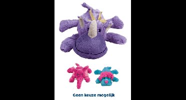 KONG COZIE BRIGHTS ASSORTI 23X23X10 CM