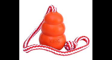 KONG AQUA ORANJE 5,5X5,5X9 CM