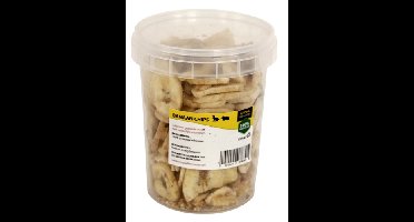 UTOPIA BANAAN CHIPS 150 GR