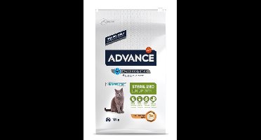 ADVANCE CAT JUNIOR STERILIZED 10 KG