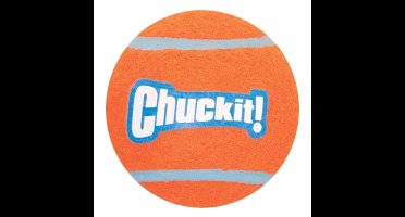 CHUCKIT TENNIS BAL SMALL 5X5X5 CM 2 ST