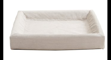 BIA BED RIB HOES HONDENMAND ZAND BIA-6 100X80X15 CM