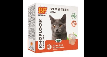 BIOFOOD KATTENSNOEPJES BIJ VLO ZALM 100 ST