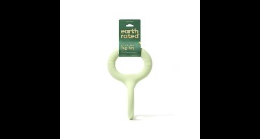 EARTH RATED TUG TOY RUBBER 35,5X17,5X17,5 CM