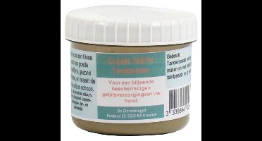 DIERENDROGIST NAVULLING TANDPOEDER 50 GR
