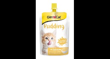 GIMCAT PUDDING POUCH VOOR KATTEN 150 GR