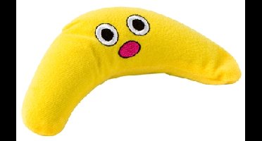 PETSTAGES GREEN MAGIC BOOMERANG BUDDY