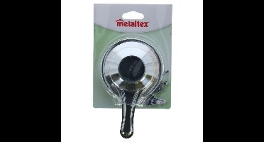 Metaltex Fondue Brander 16 cm RVS