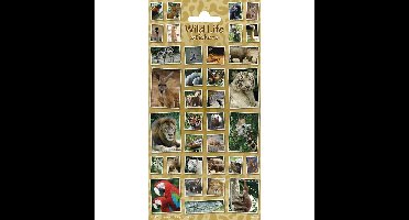 Stickers Wildlife