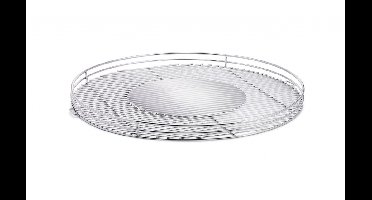 LotusGrill Mini Rooster rvs - Ø285mm