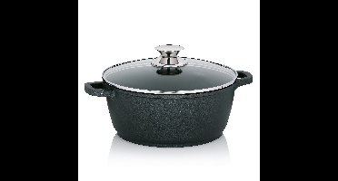 Kerros Braadpan met Deksel 3,2 liter