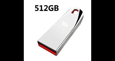 Originele Xiaomi Metal Usb 512GB- 3.0 Flash Drives - Hoge Snelheid Pendrive - Usb Drive - Draagbare Ssd Memoria - Usb TYPE-C