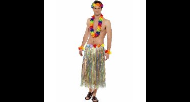 Hawaii set in regenboog kleuren