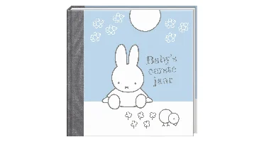 Nijntje Baby's eerste jaar - Blauw