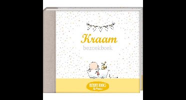 Memorybooks by Pauline - Kraambezoekboek