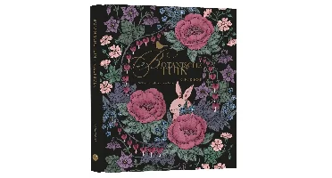 Botanische tuin kleurboek