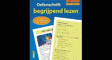 Oefenschrift begrijpend lezen (AVI:5 AVI nieuw: M5)