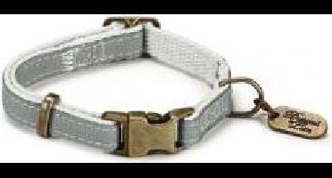 Designed by Lotte Virante halsband hond - mint, 20-30 cm