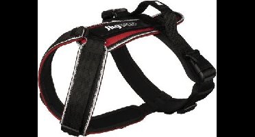 JK9®Speed Tuig - maat XL, rood