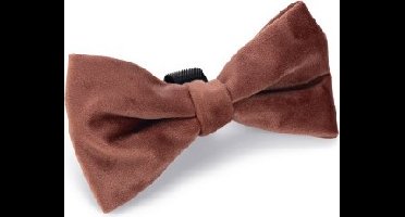 Designed by Lotte Hondenstrik Zaza halsband hond Velvet - roze