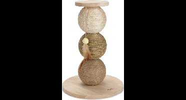 Designed by Lotte Elio Krabbollen krabpaal - 34 × 34 × 47,5