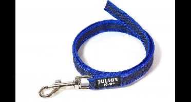 Korte lijn hond - antislip, 20 mm, zonder handvat