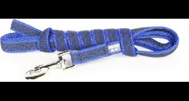 Lange lijn hond - antislip, 20 mm, zonder handvat