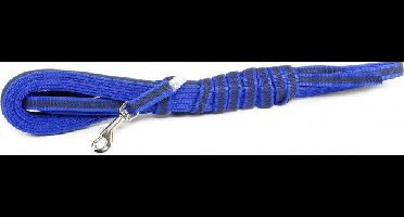 Lange lijn hond - antislip, 14 mm, zonder handvat