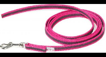 Korte lijn hond - antislip, 14 mm, zonder handvat