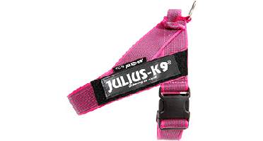 IDC Riemtuig Roze - maat 1