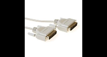 Intronics OEM AK7212 Seriële printerkabel 25 pin D-sub male - 25 pin D-sub male 1,80 m