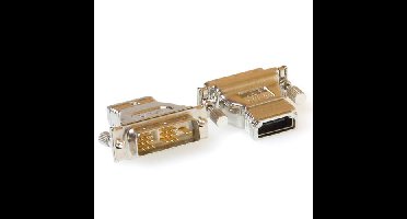 ACT AB3760 Verloopadapter DVI-D Male/HDMI-A Female