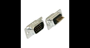 Intronics OEM SHD44M 44 polige High Density D-sub connector male