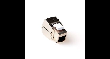 ACT TD5020 Keystone Jack CAT5E Shielded Toolless