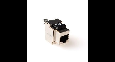 ACT TD5022 Keystone Jack CAT5E Shielded Down